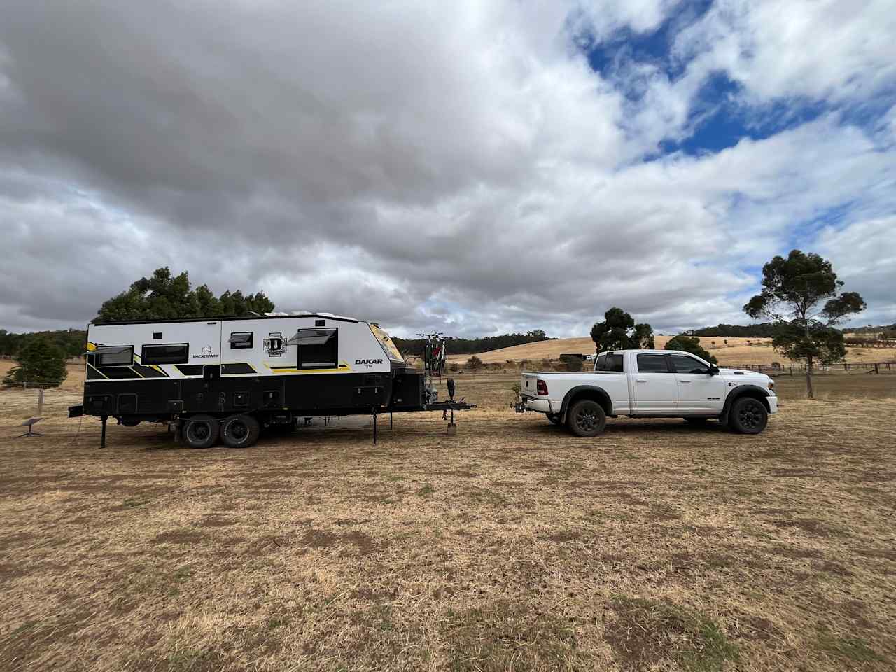 Plenty of room easy parking ✅