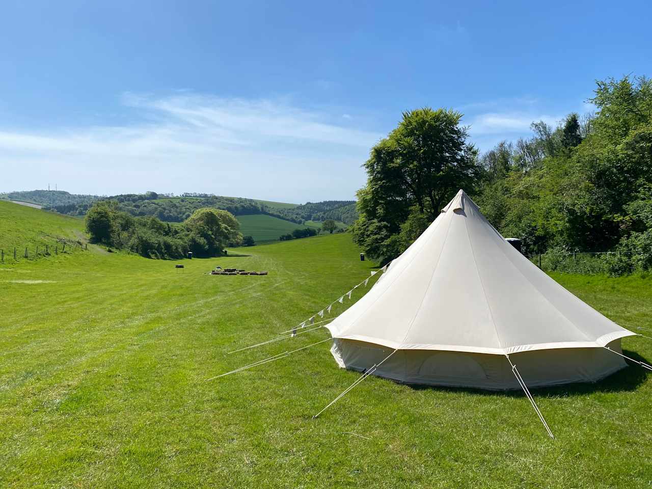 Littleton Farm Campsite