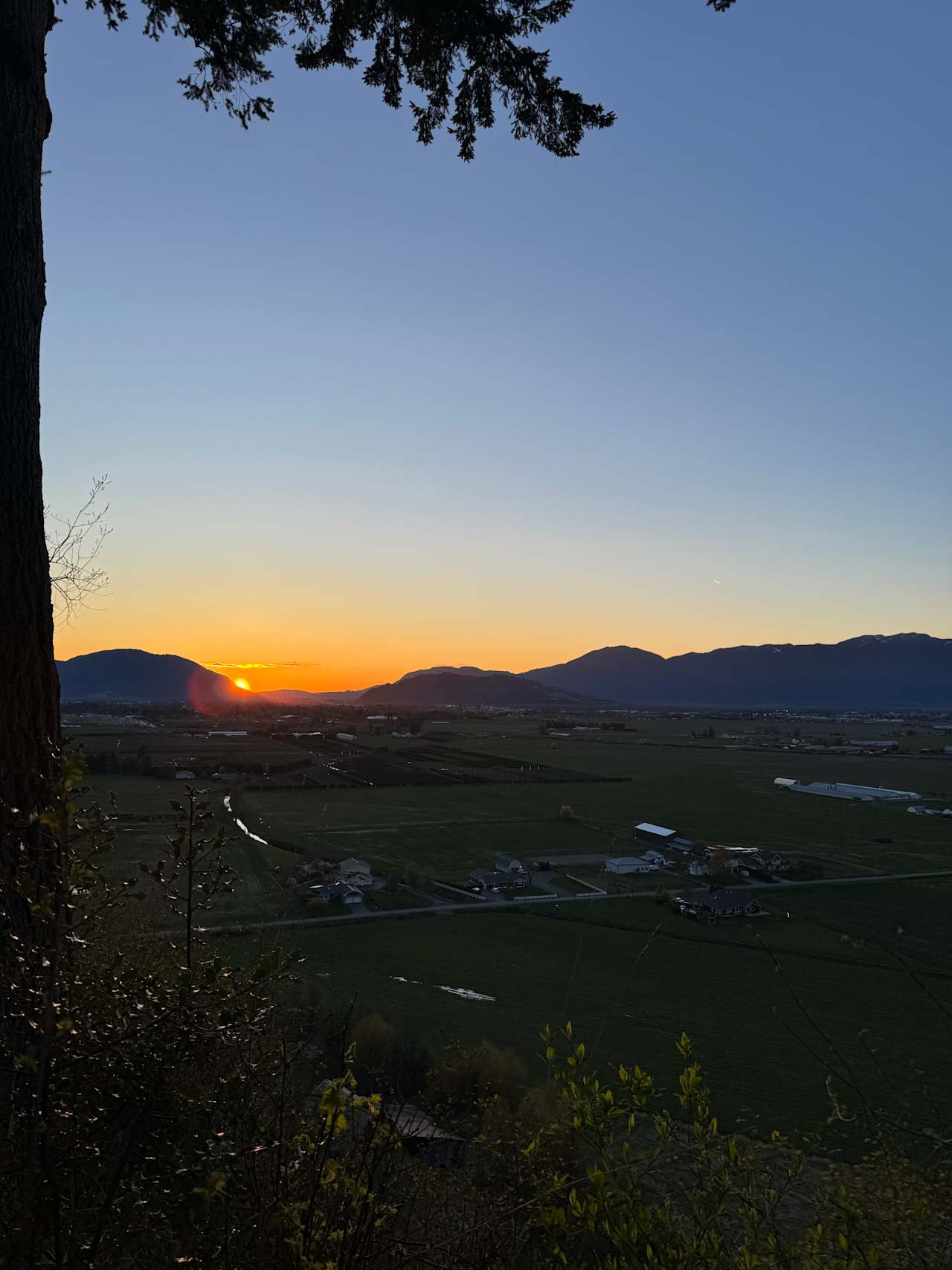 Tiny House Big View