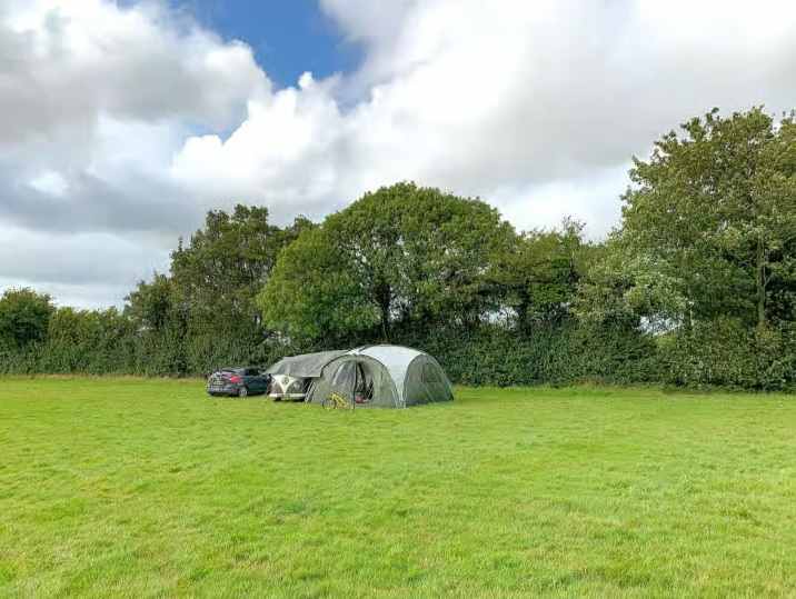 Knowler Farm Wild Camping