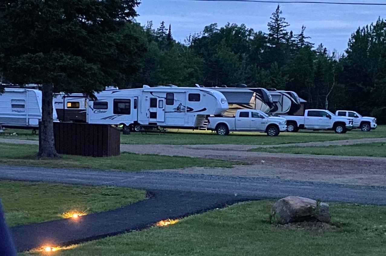 Ocean River RV Resort & Campground