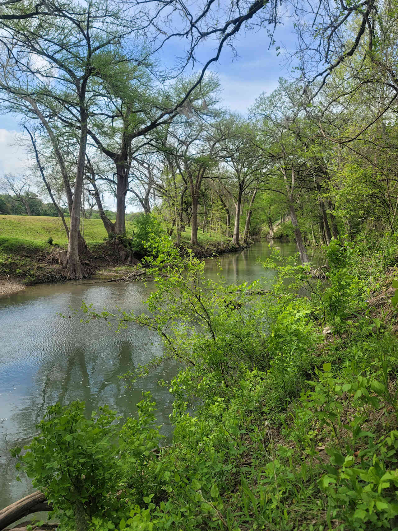 Hidden Lake