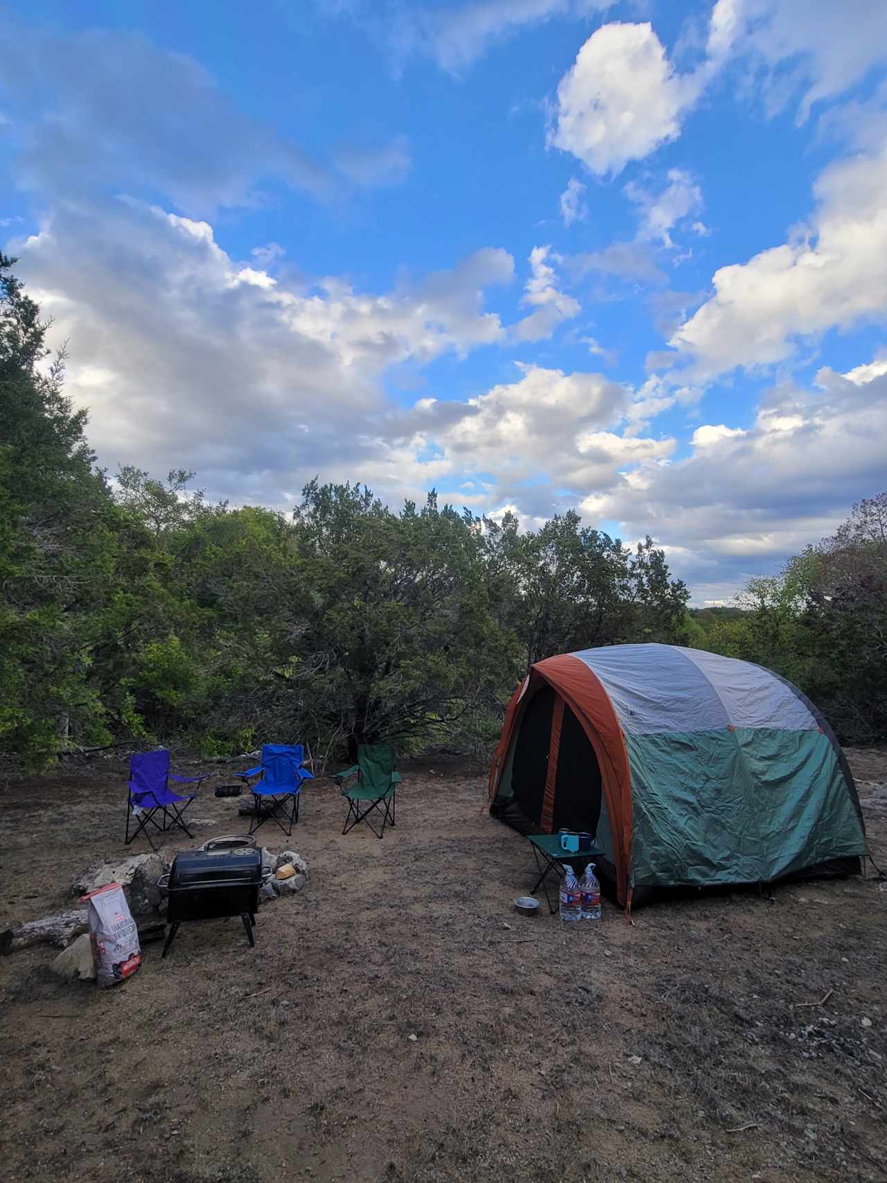 Hidden Lake