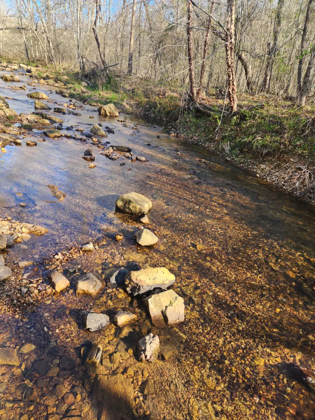 McGee Creek Camping