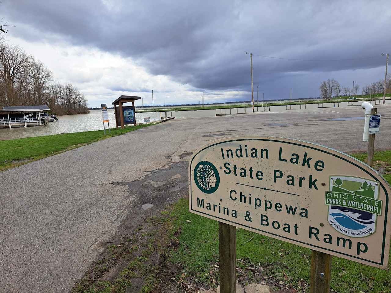 Chippewa Marina View