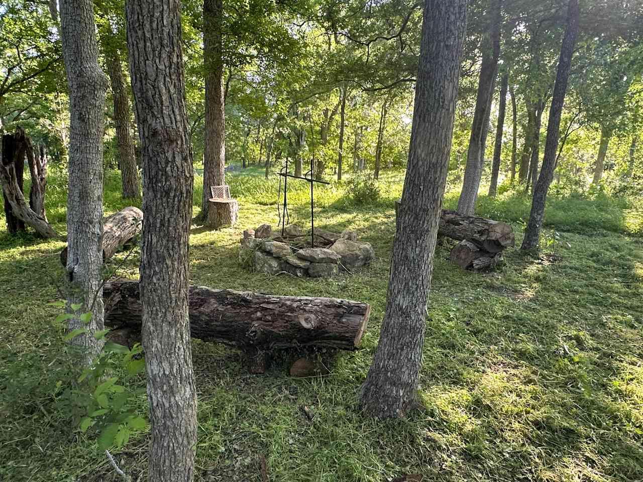 Hansler Eye Of The Water Camp