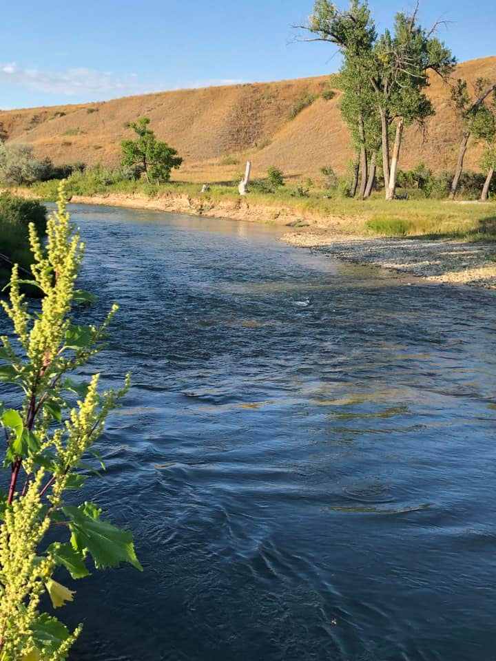 Little Bighorn Battlefield Camp