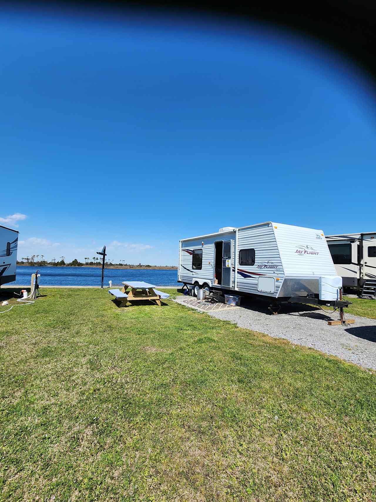 The Refuge On Roanoke Island