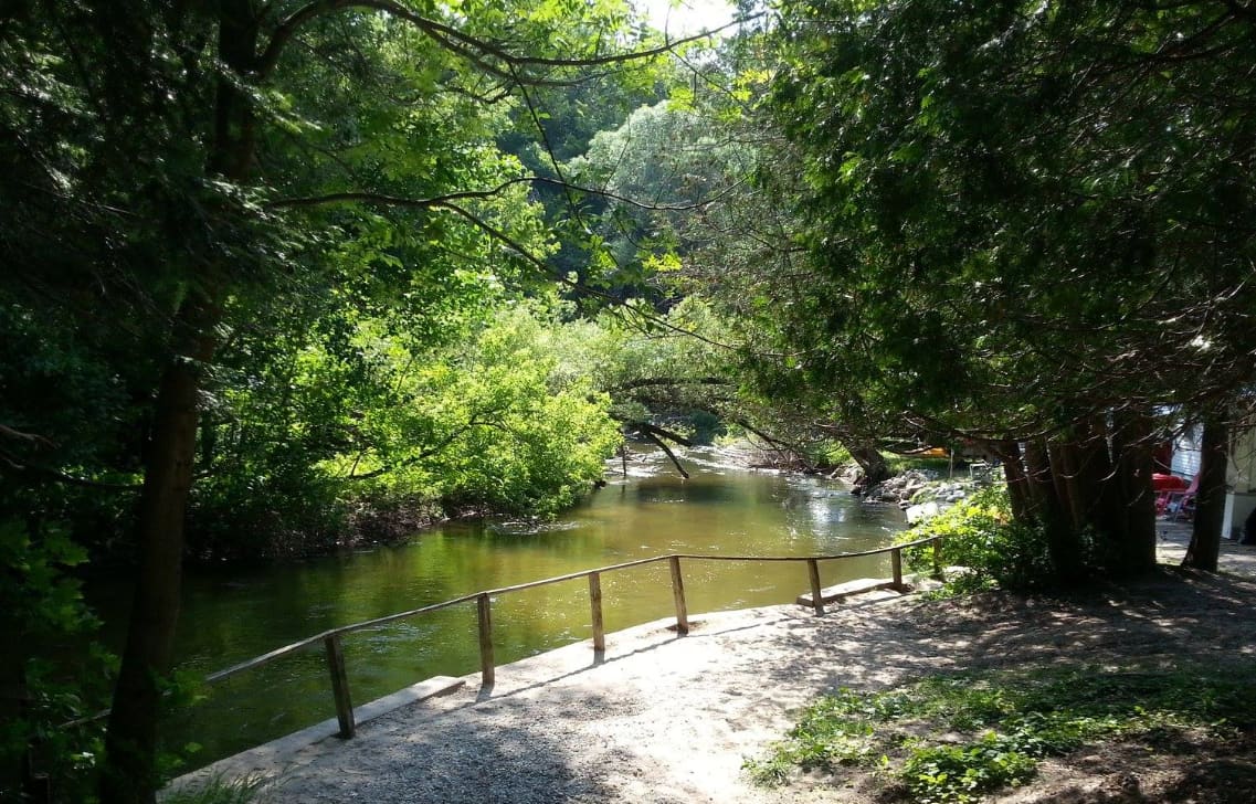 Winding River Campground