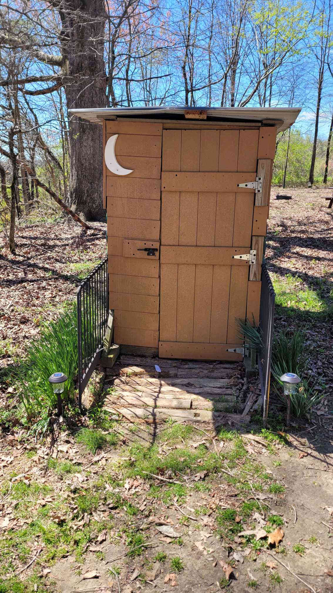 Woodybrooke Farm Campground