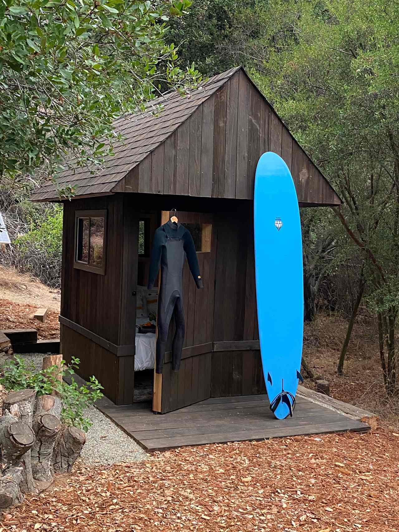 Green Oak Retreat