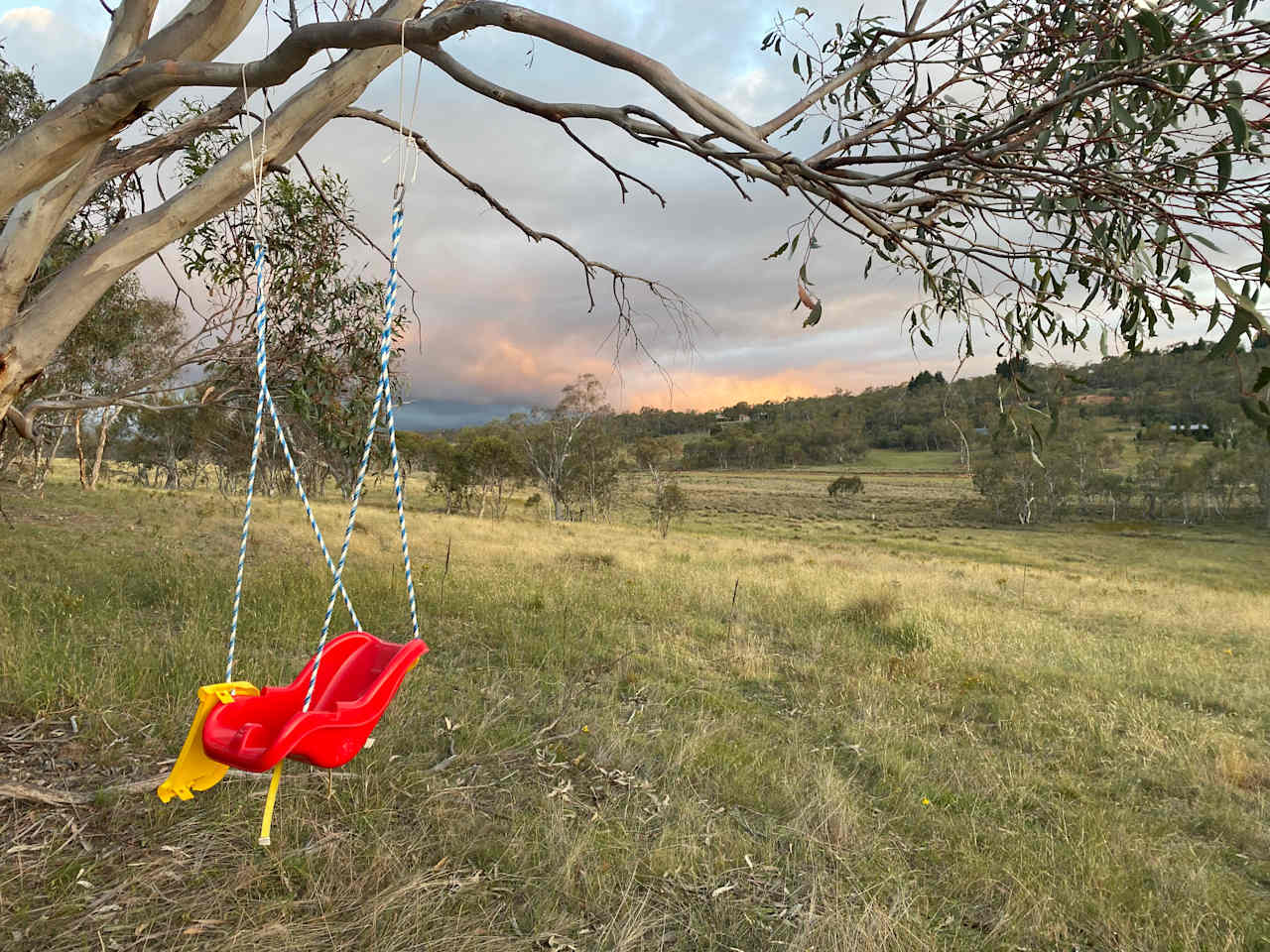 Wombat Pines - Private Camping