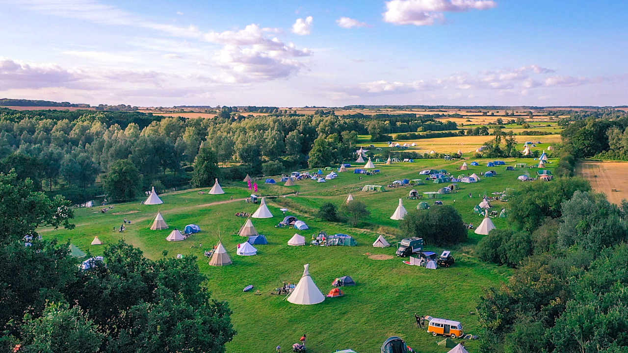 Wild Canvas Camping