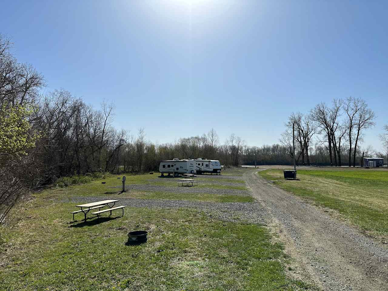 Wathena Riverfront Campground