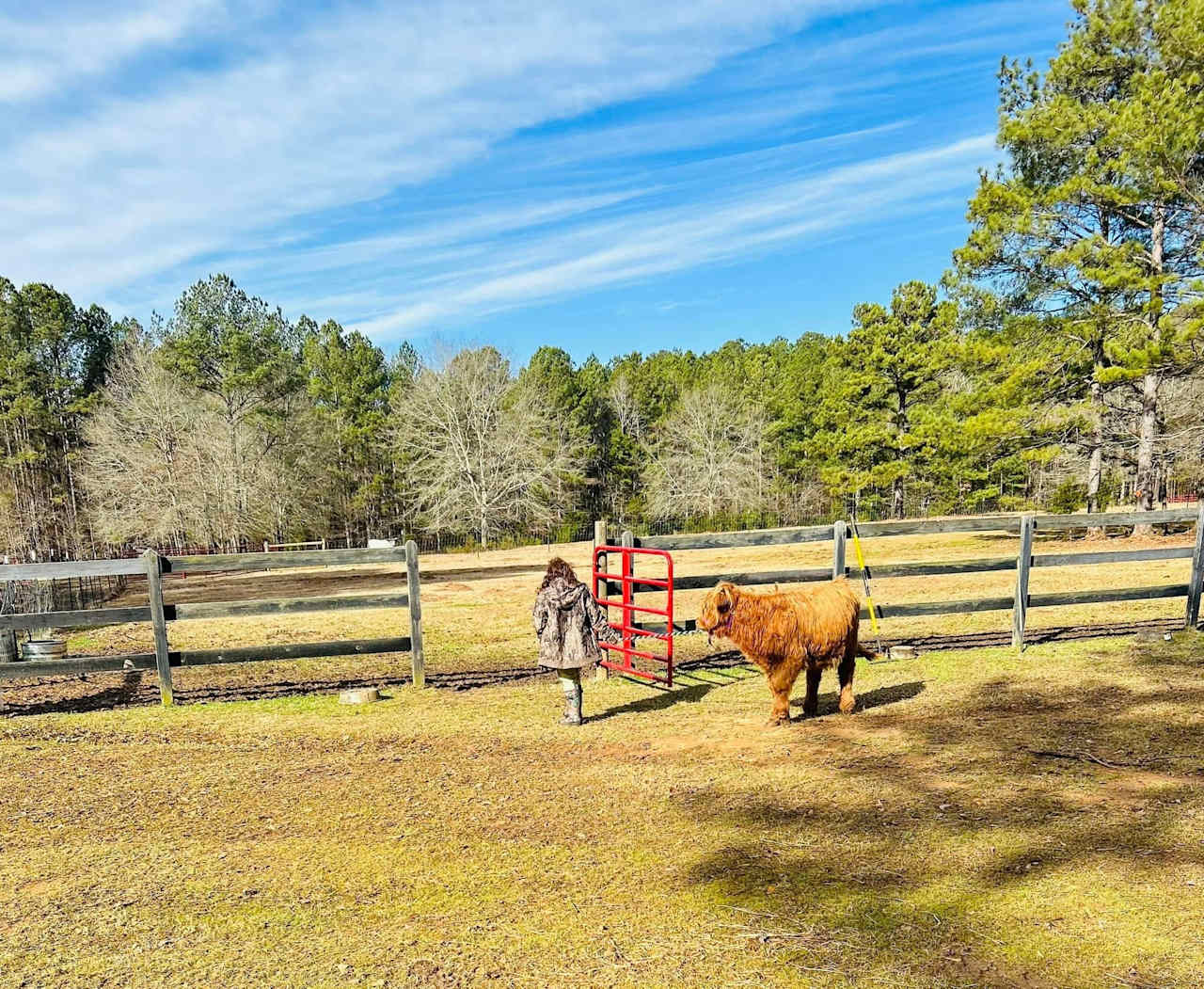 Crawford’s Double O Farm