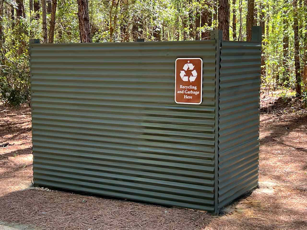Cedar Creek Campground at Elease