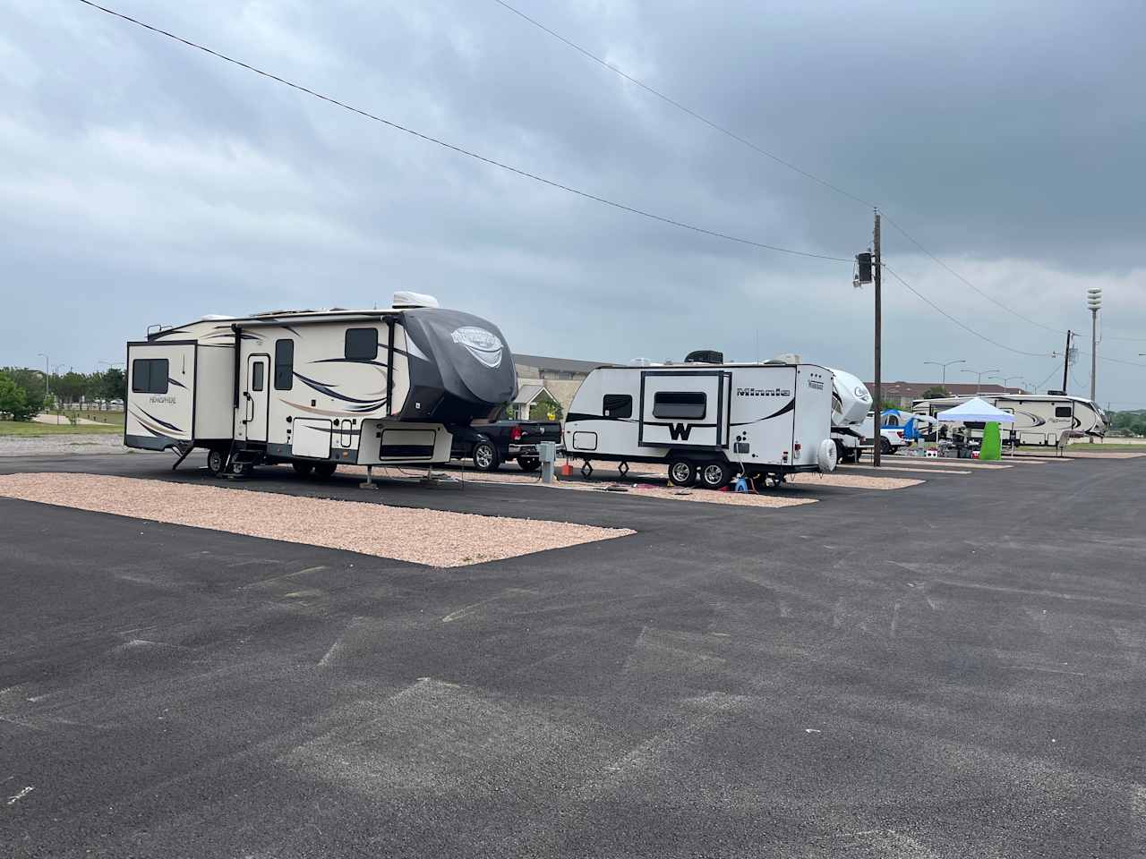 City of Killeen RV Park