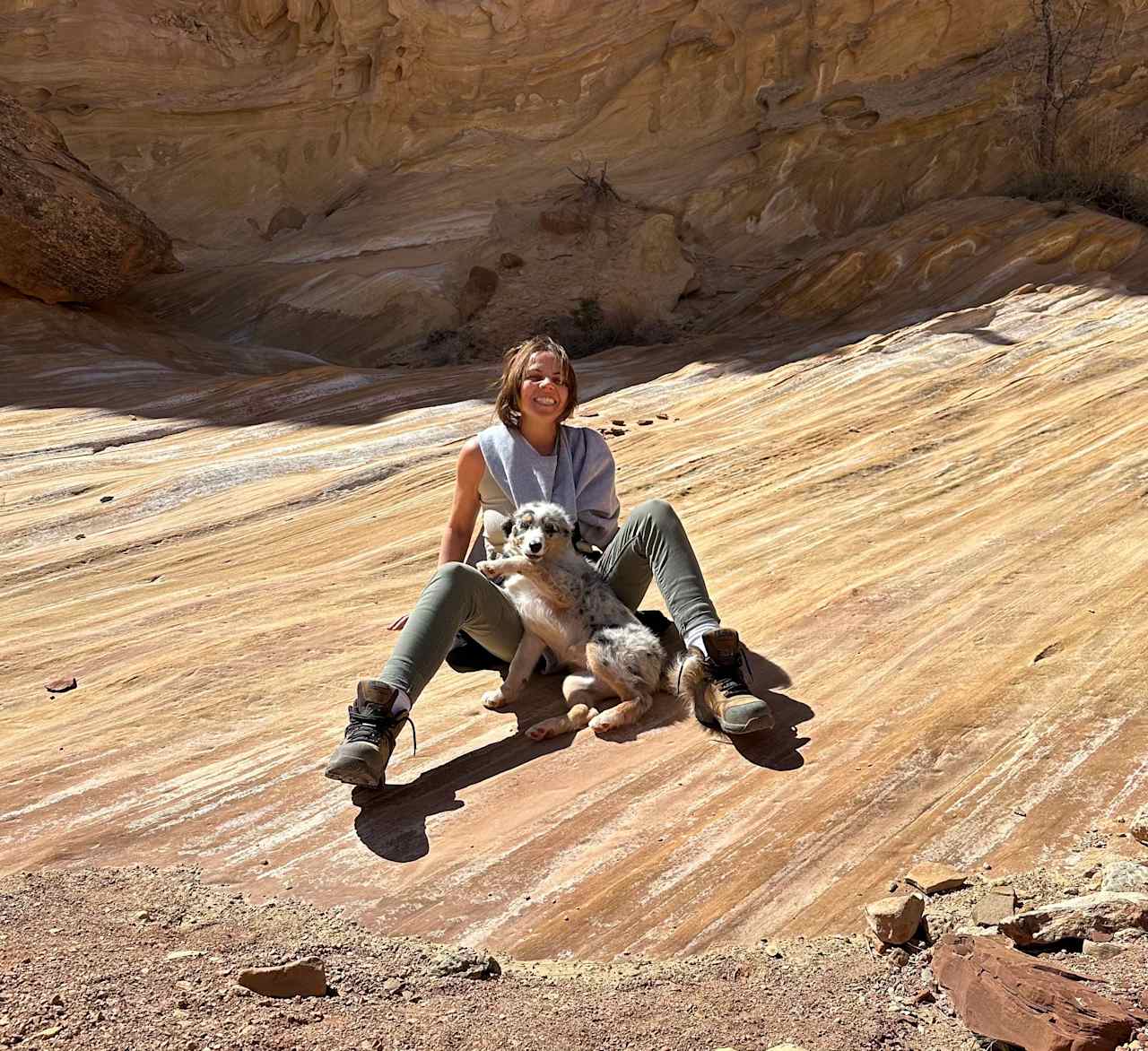 Red River Camp - Capitol Reef