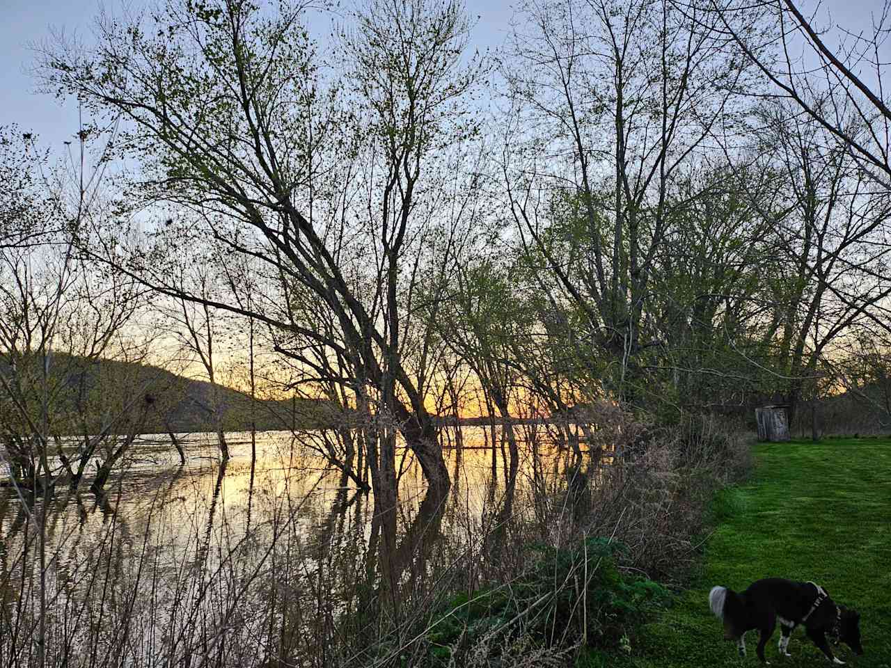 Ohio River Private Paradise