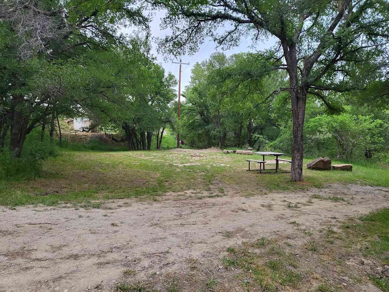 Palo Pinto Creek Retreat