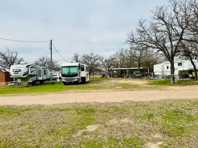 Lake Palo Pinto RV Park