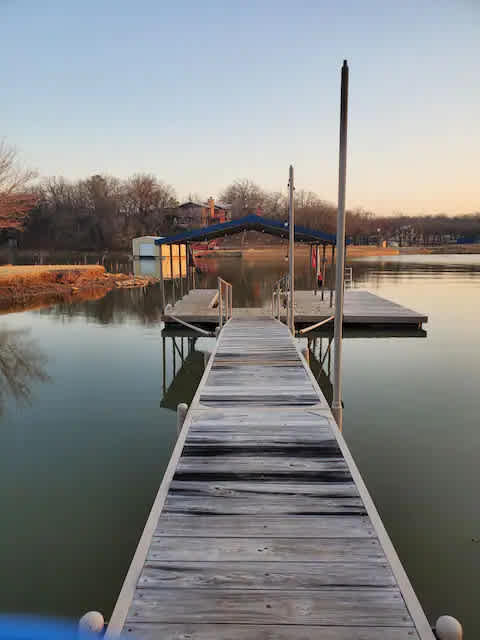 Lake Nocona RV Hideaway-Boondock