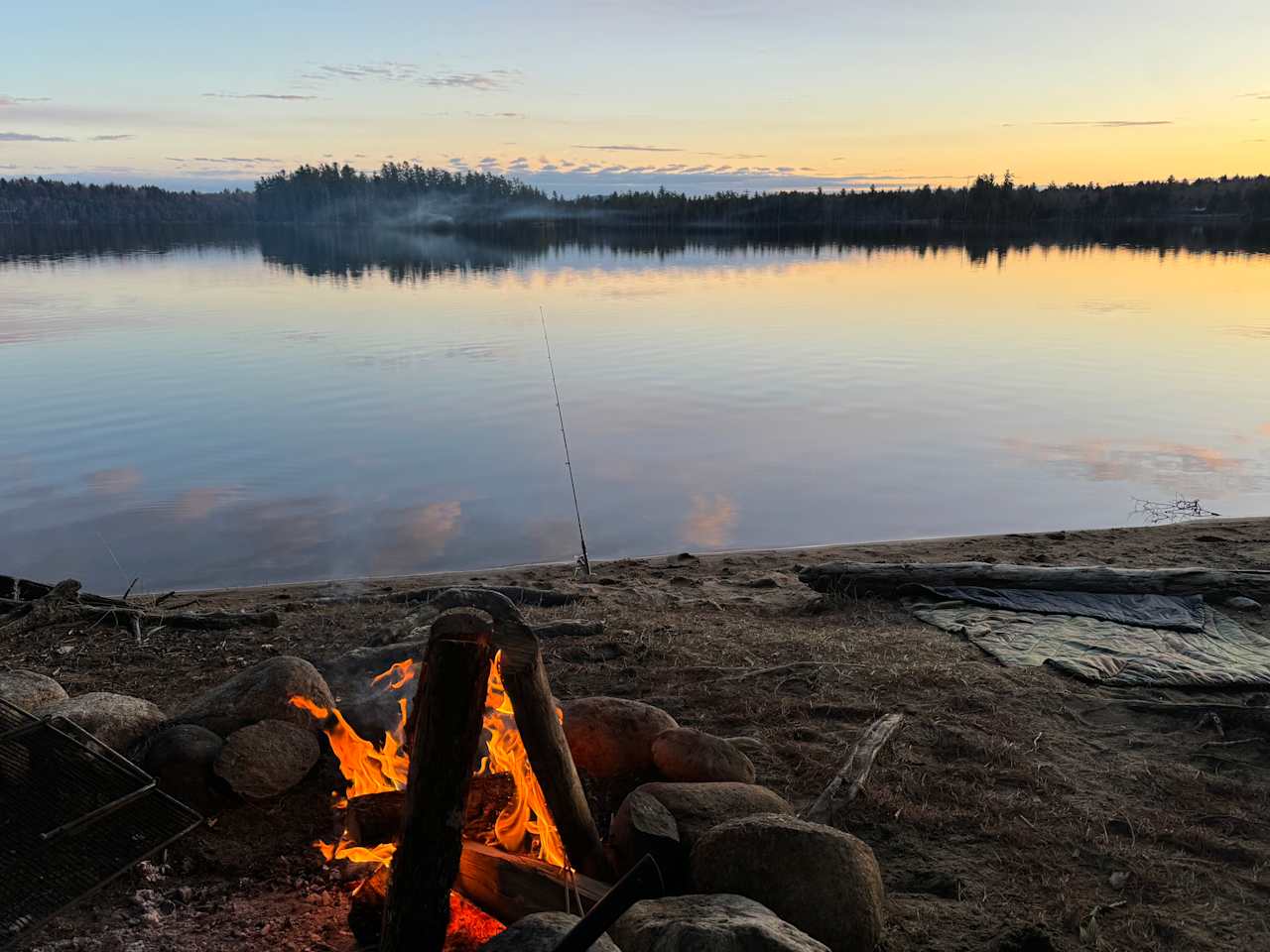 Massawepie Scout Camps