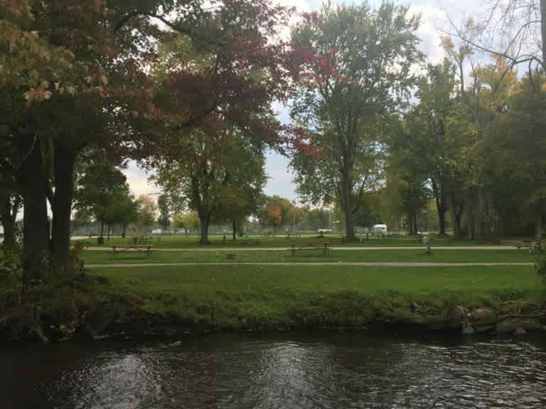 Veterans Memorial Park