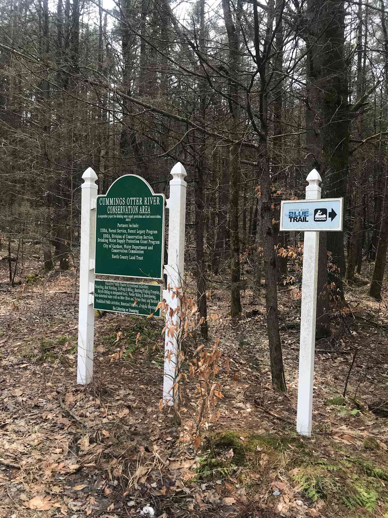 Land By The Creek