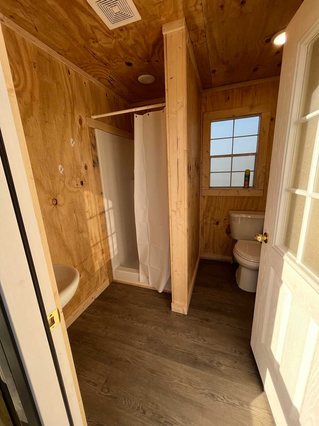 Grassy Road Cabins and Camping