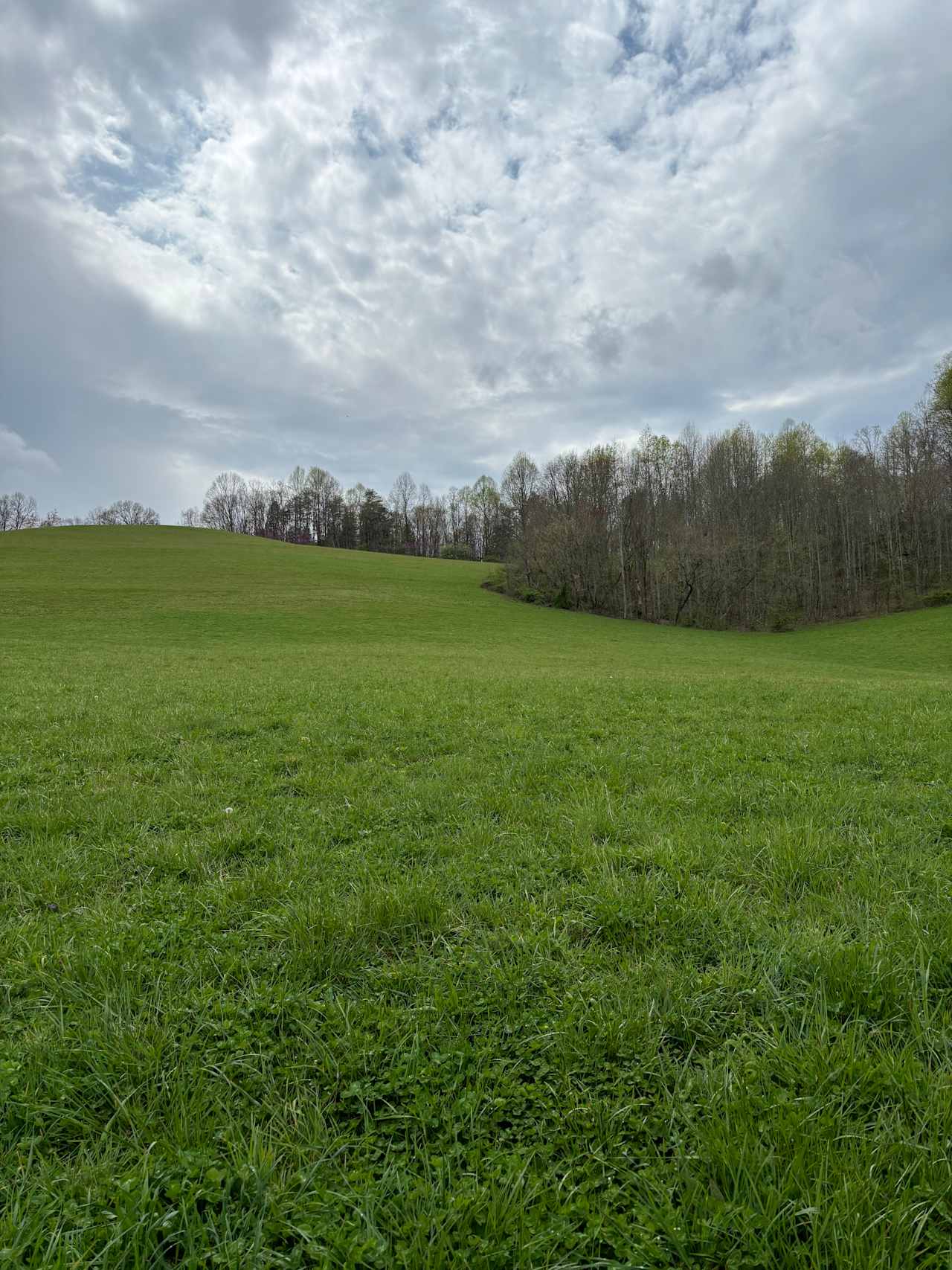 Campground at Donum Farm