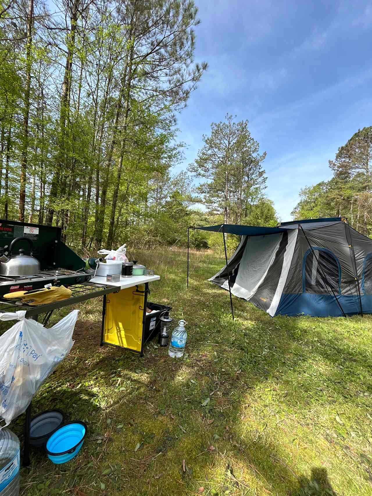 Old Bear Campground