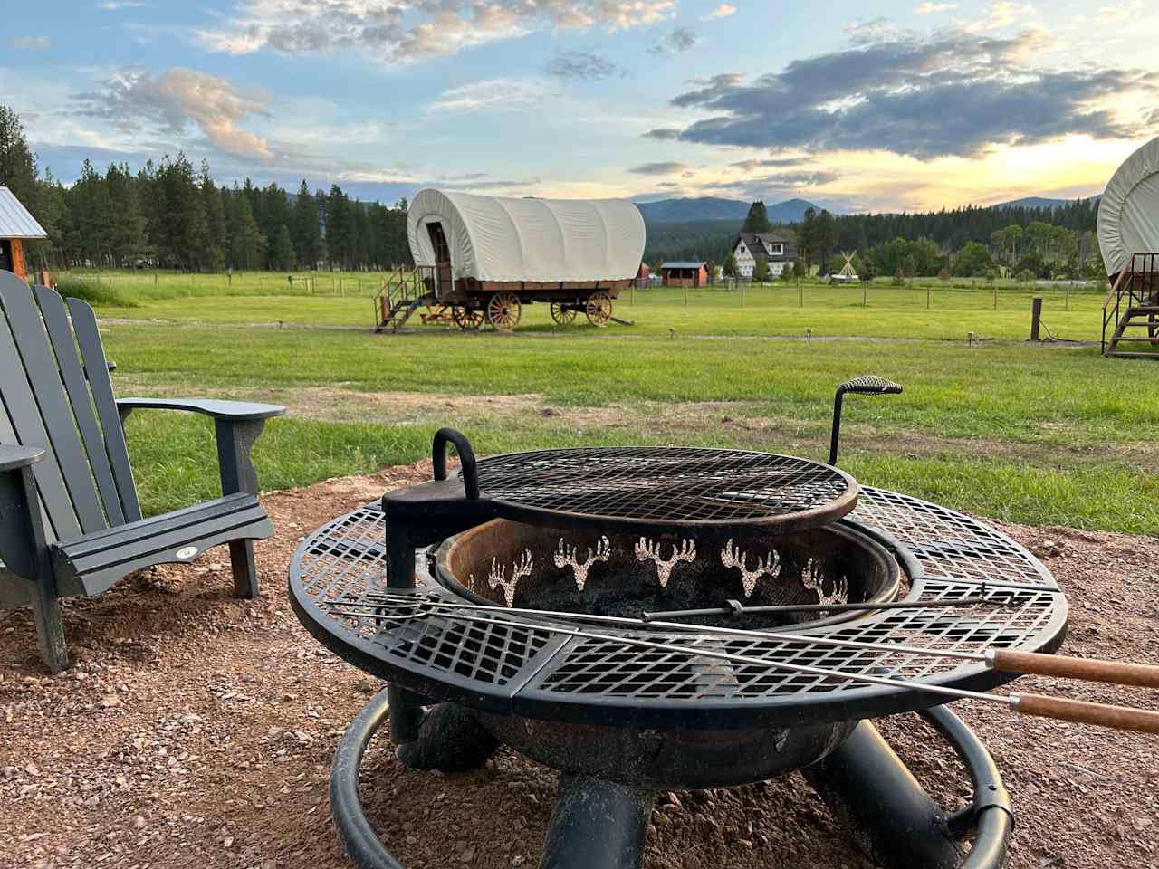 Montana Safari Tent - Blackfoot