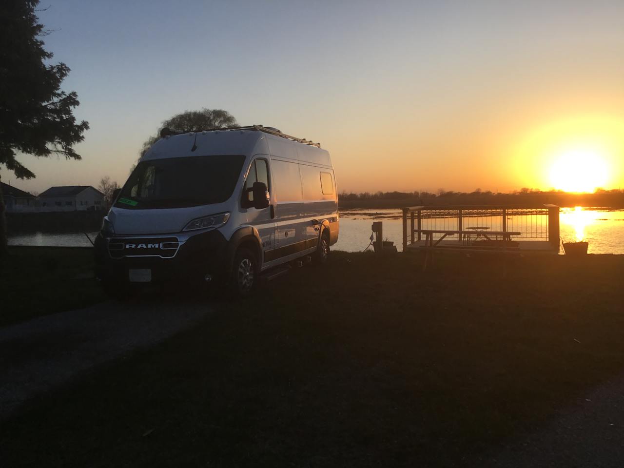 WaterFront Saginaw Bay - All Year