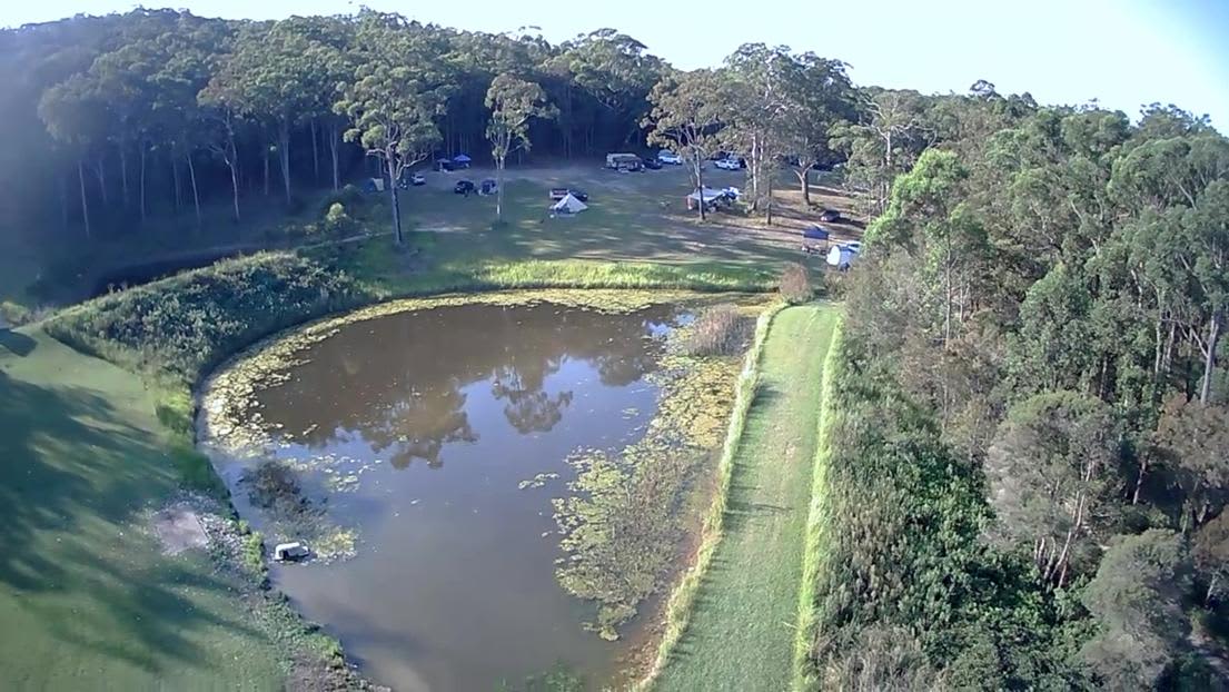 Mt Nellinda Campsite