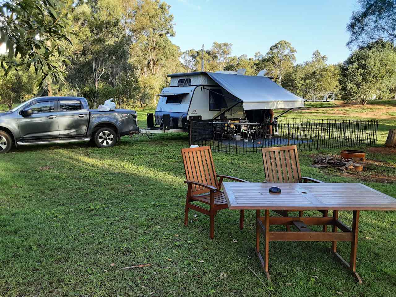 Gumtree Dam Highlands