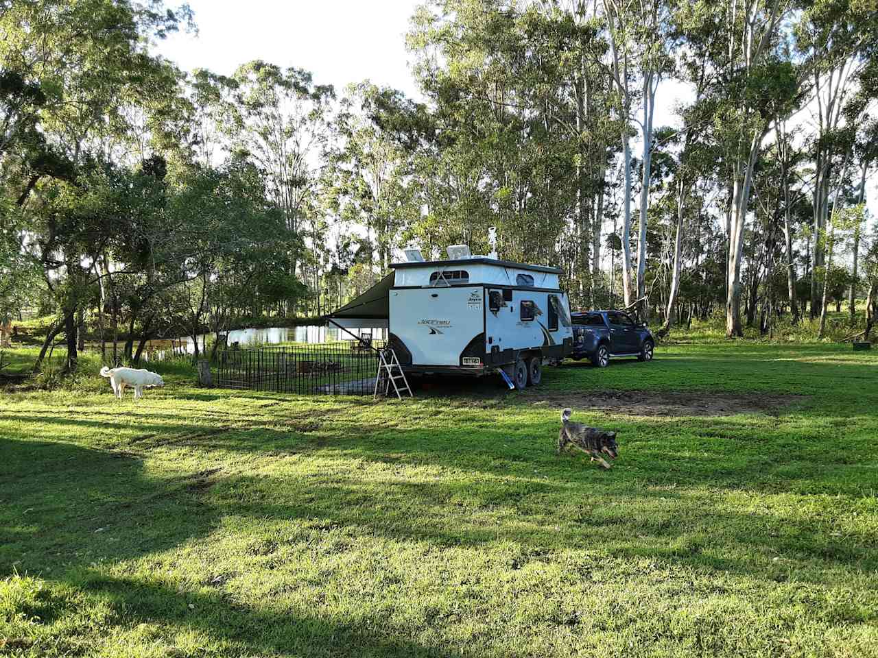 Gumtree Dam Highlands