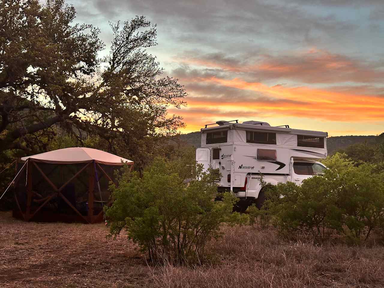 Indian Blanket Ranch - Utopia Texas