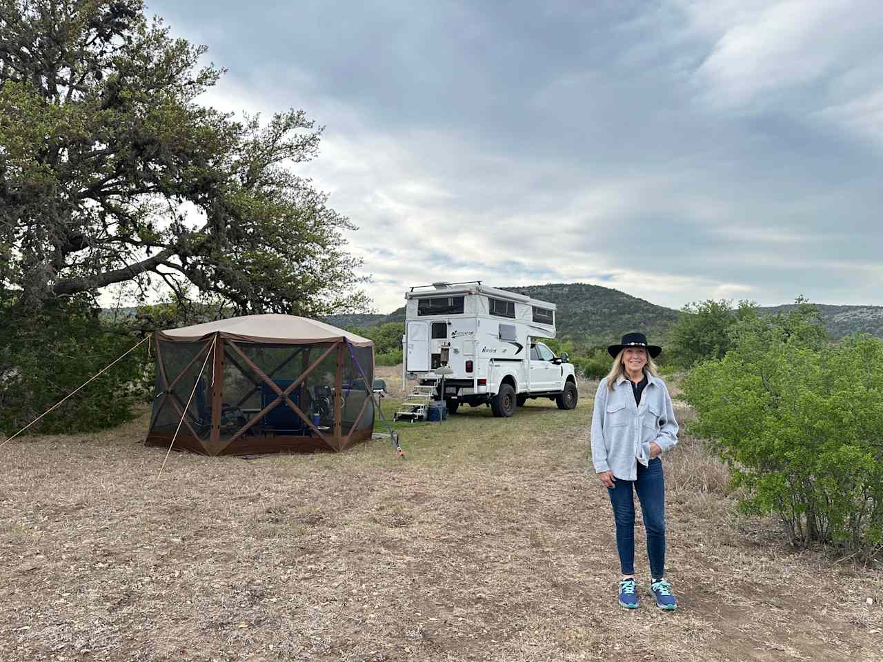 Indian Blanket Ranch - Utopia Texas