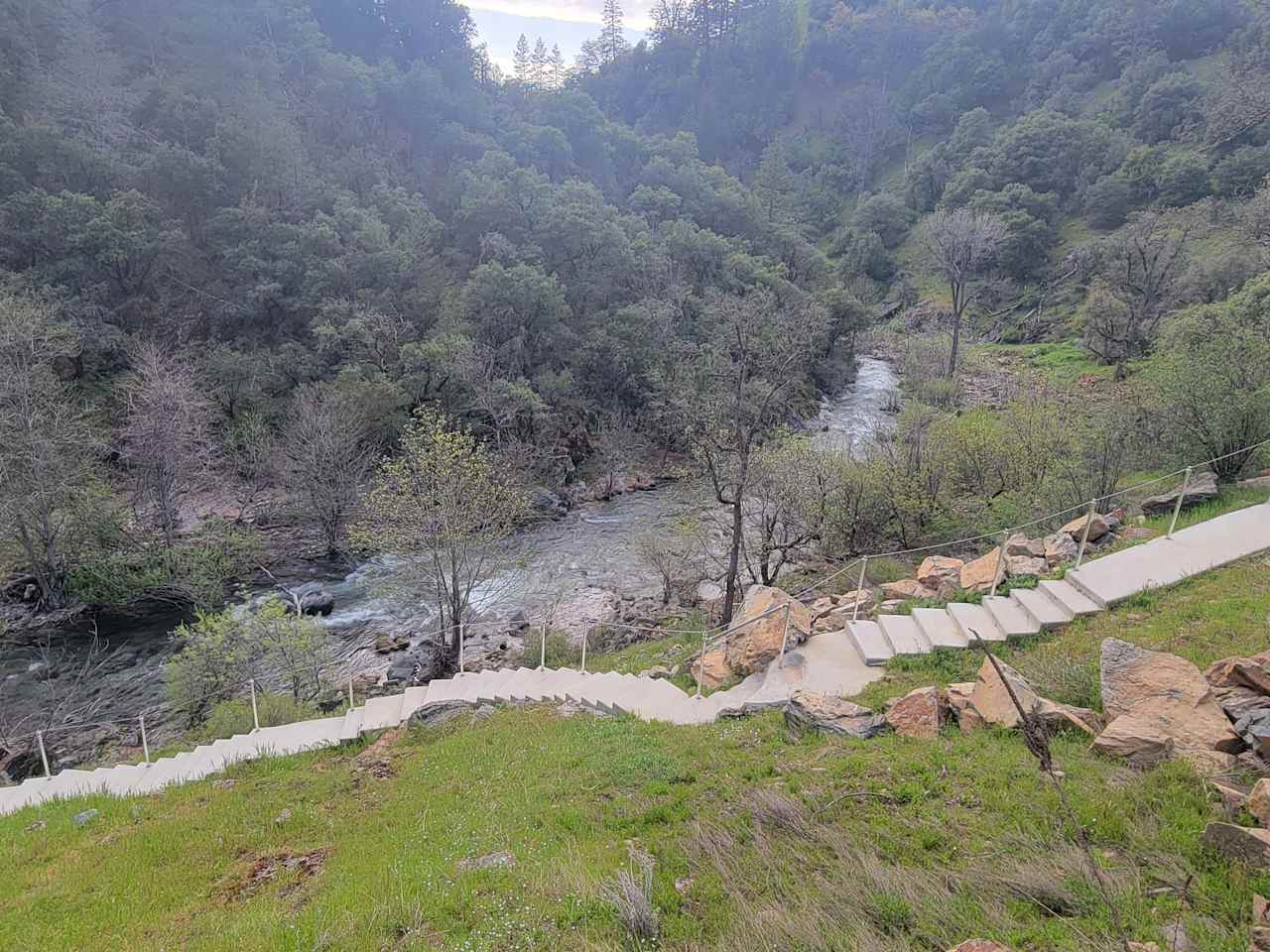 Strange Ranch - River and Gold