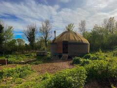 Private Yurt Retreat Ashmead Meadow