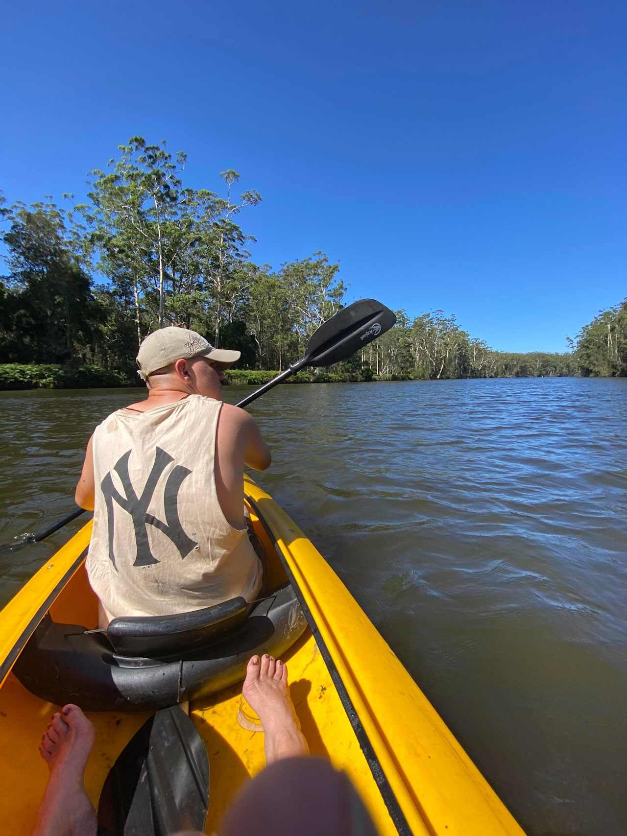 Tranquil Riverdance Nabiac