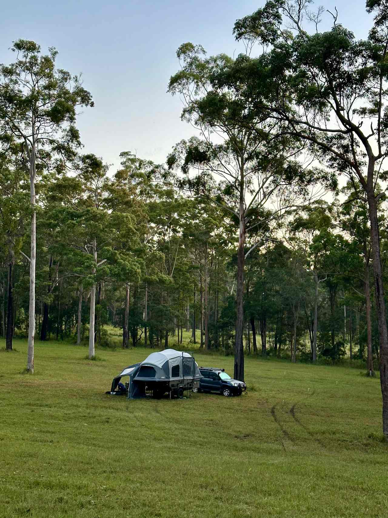 Camp Jolly Nose