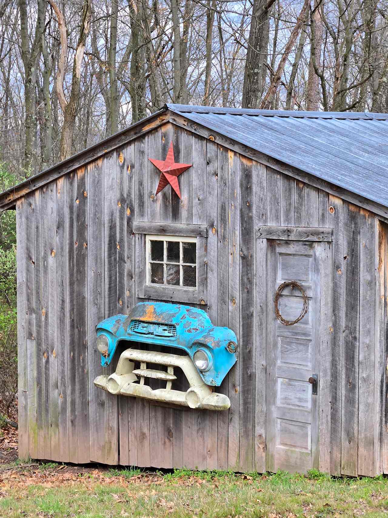 Locust Post Brewery Camp