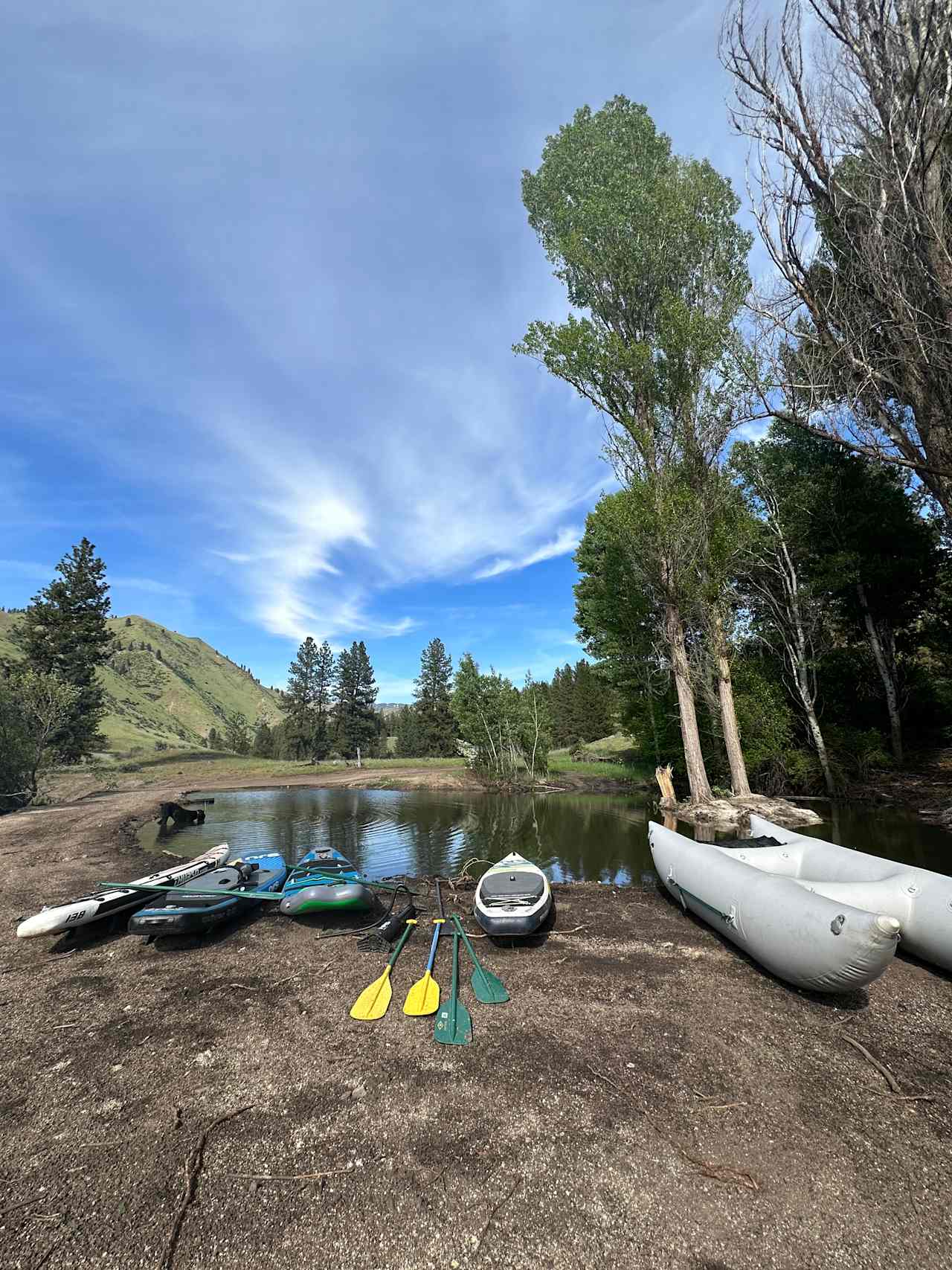 Riverfront Homestead