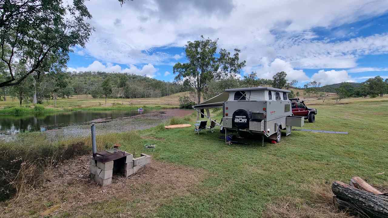 Coalstoun Lakes Rural Camp