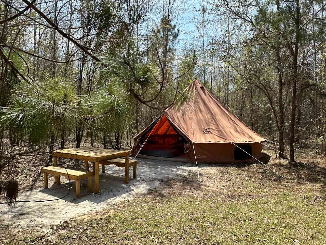 SandyLand Farmstay GlampingTherapy
