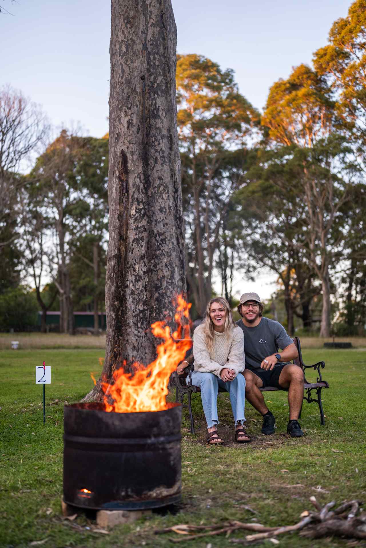 Jervis Bay Escape