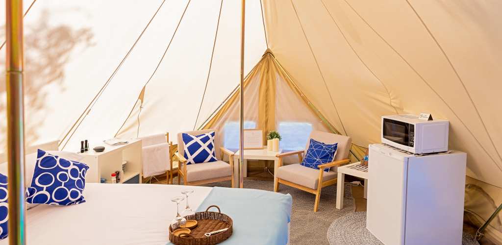 Busselton Villas and Glamping