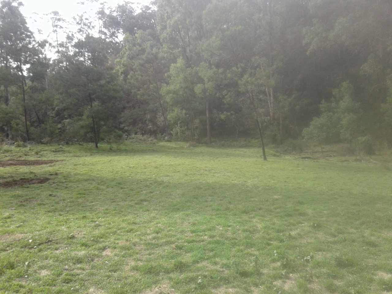 Wollombi Private Earthways camp